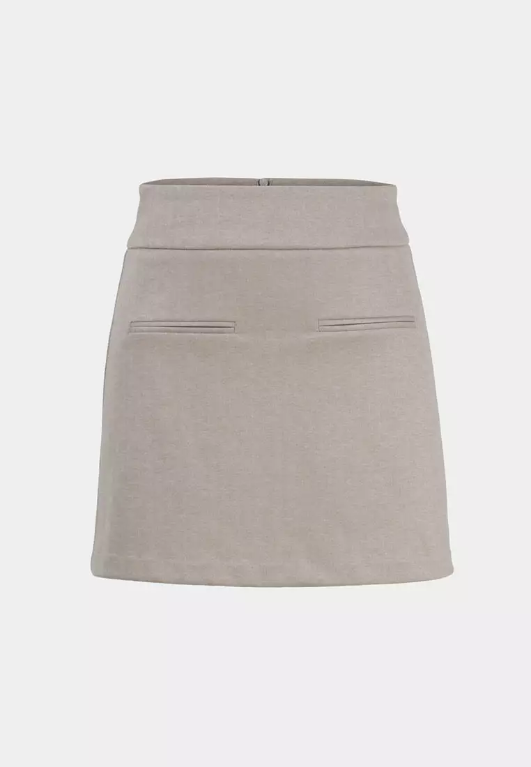 Lara A-line Mini Skirt