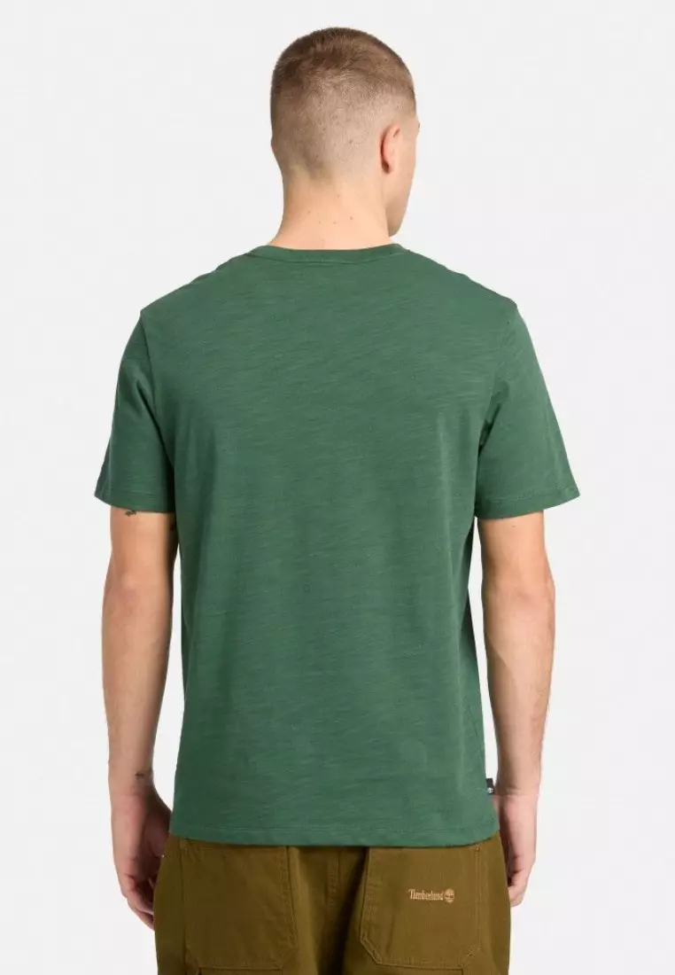 Men's Outlined Graphic Short-Sleeve T-Shirt
