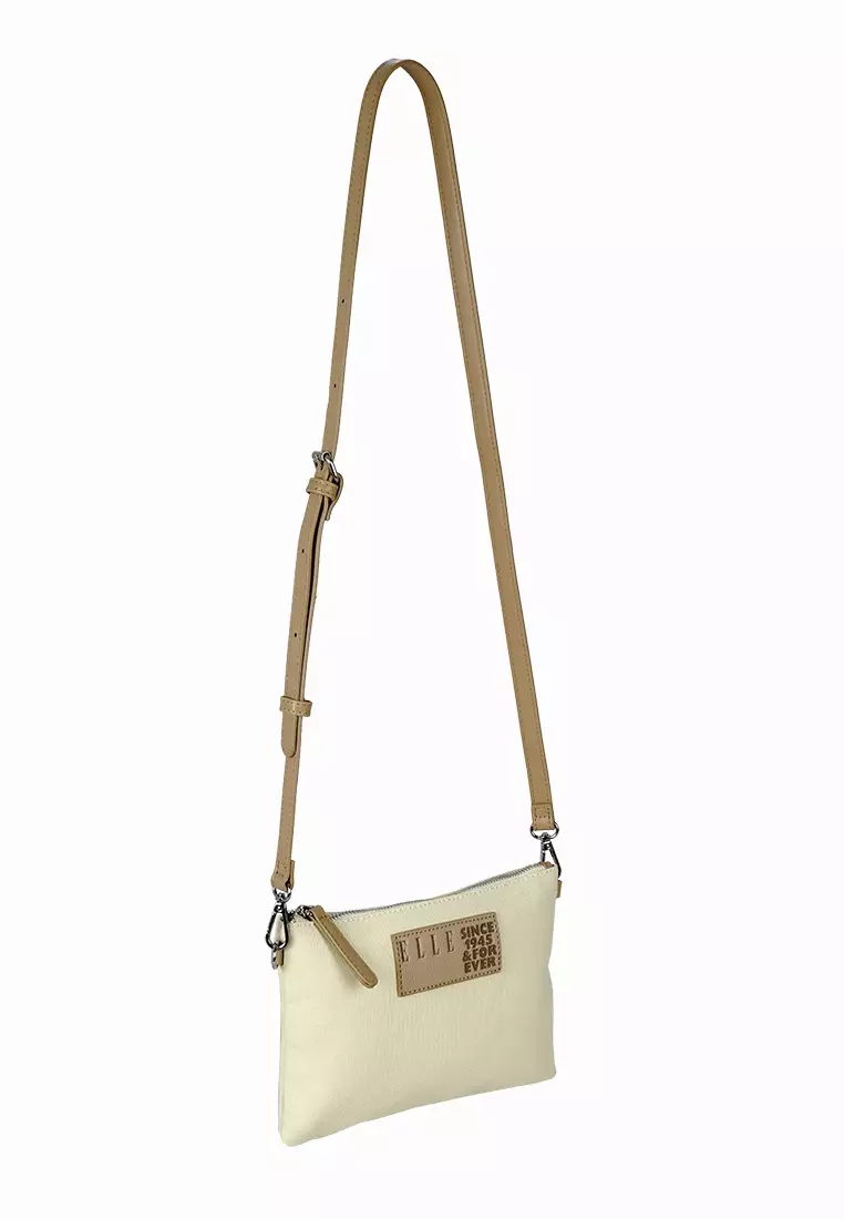 Elle Handbag 3246 Beige