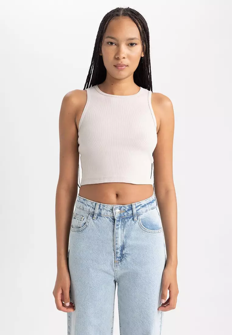 Crop Tank Top