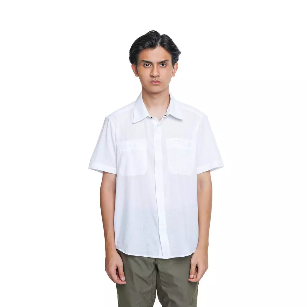 Eiger Mens X-Sentinel Ss Shirt