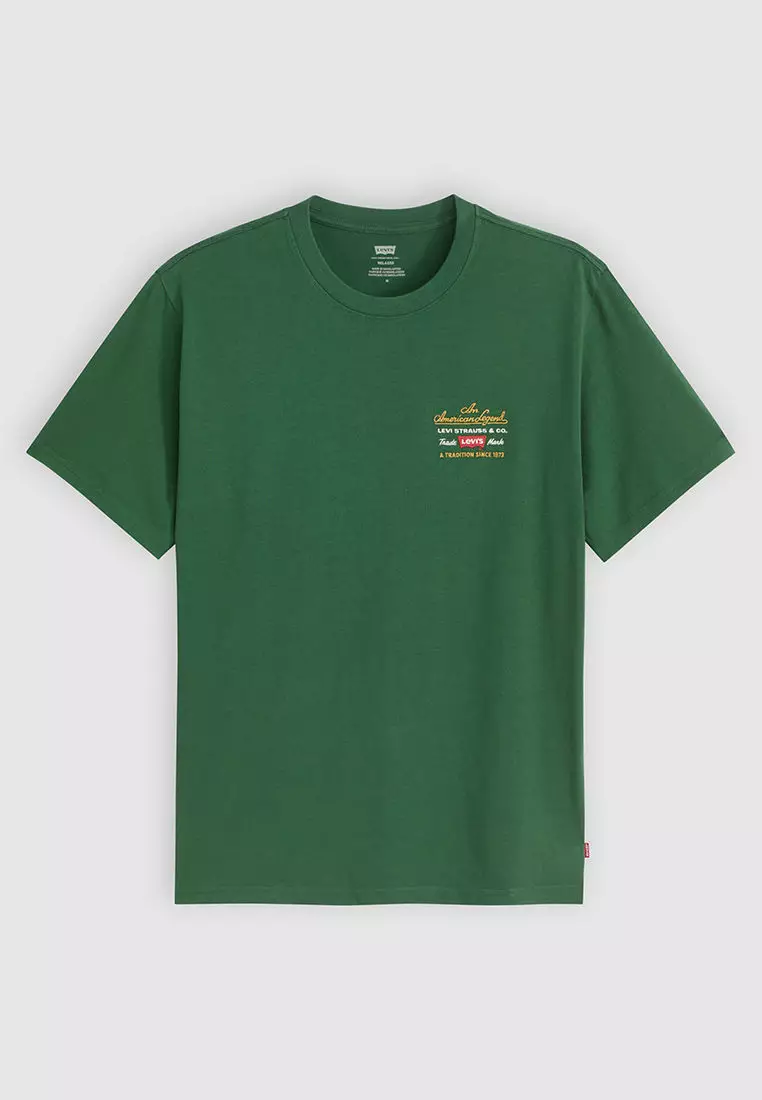 Levi's® Men's Relaxed Short Sleeve Graphic T-Shirt (16143-2063)