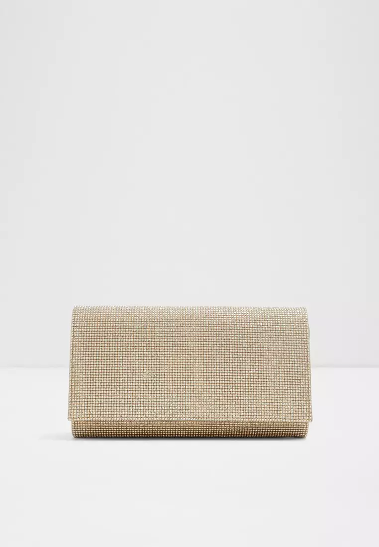 Aldo sales pearl clutch