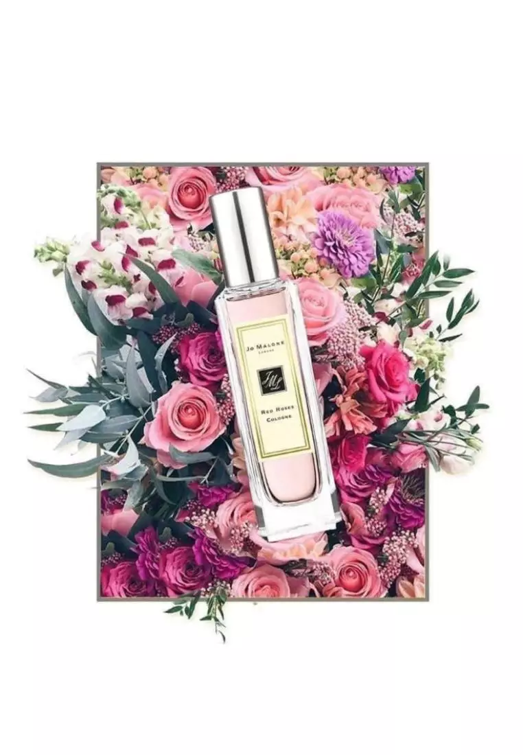 Jo Malone Red Roses Cologne 30ml 箱入り レッド ローズ コロン | ジョー マローン ロンドン Jo Malone London 公式