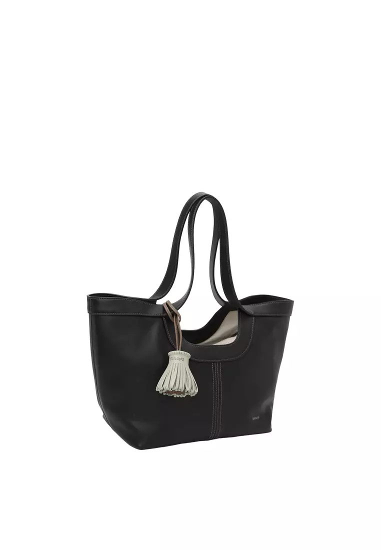 Fringe Charm - Light Mint
