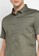 Men's Top green BELZIG-OLIVE SS Shirt 045C8AA3970132GS_3