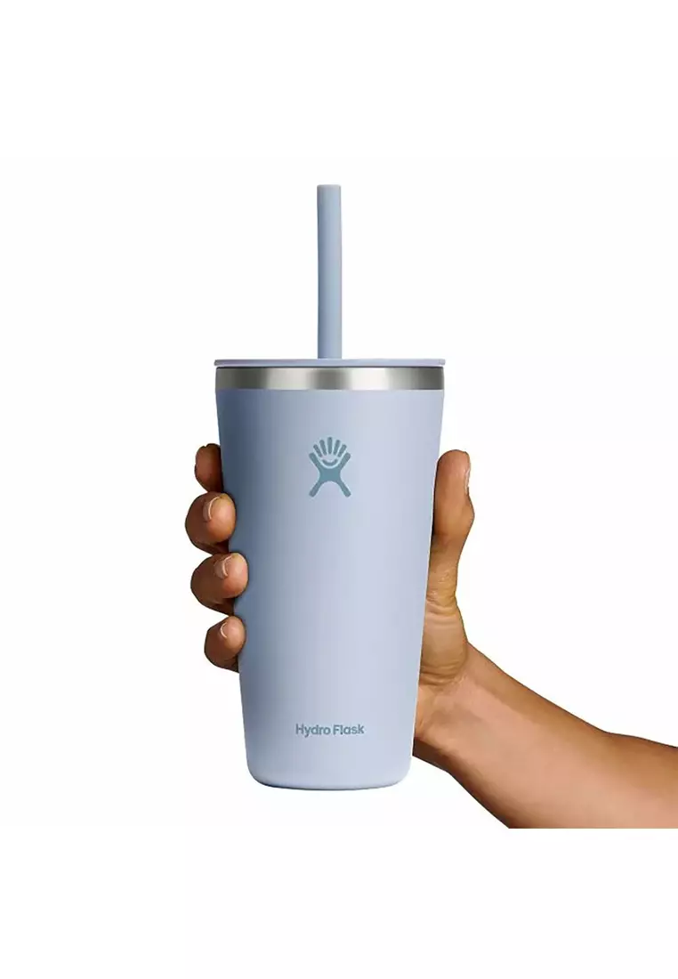 All Around Tumbler Straw Lid Surf 28 oz