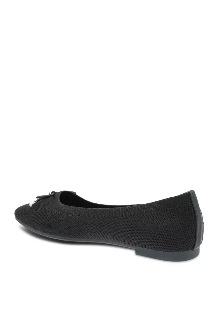 Women Slip On Knot Suedette Espadrilles - 260161457