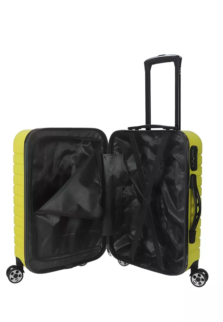 Koper Polo Design 16502-08 - 20 Inch Yellow