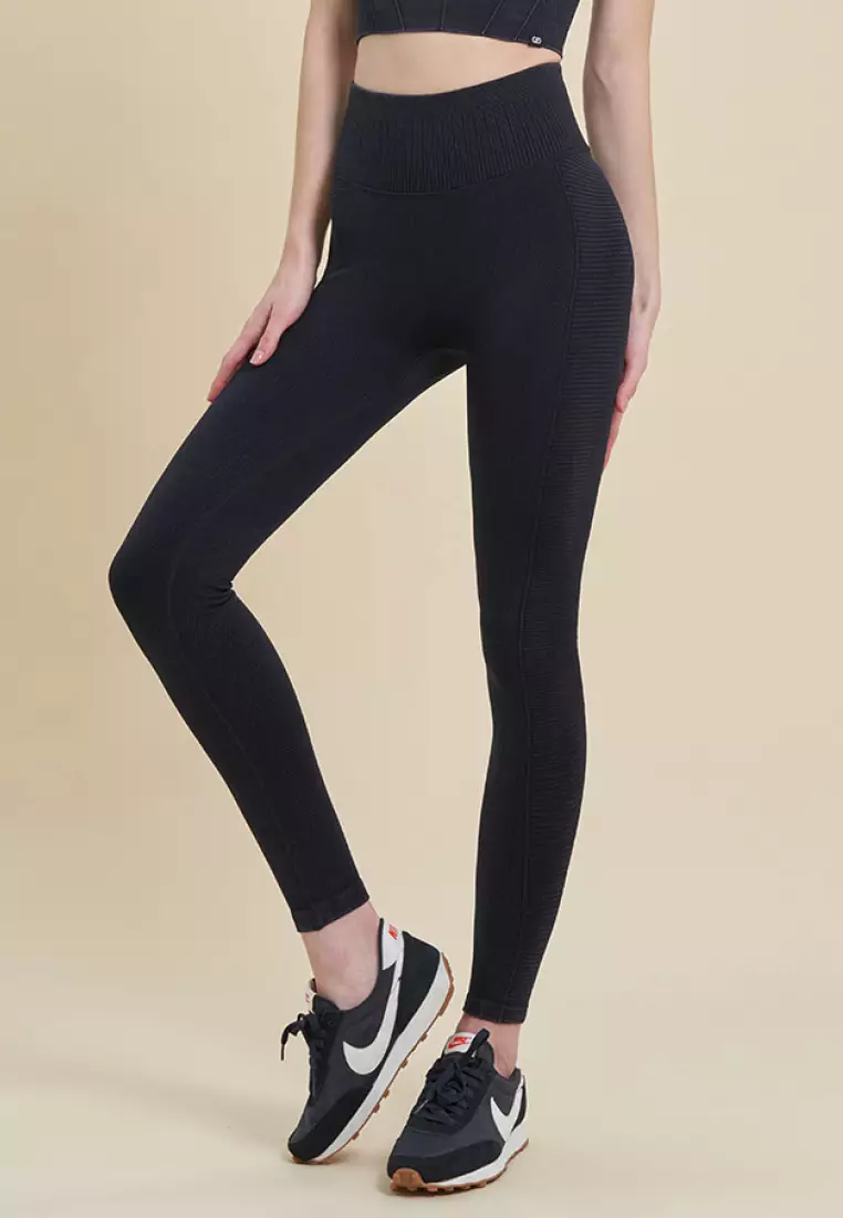 Skullpig Seamless Washing Leggings (Vintage Black) 2024, Buy Skullpig  Online