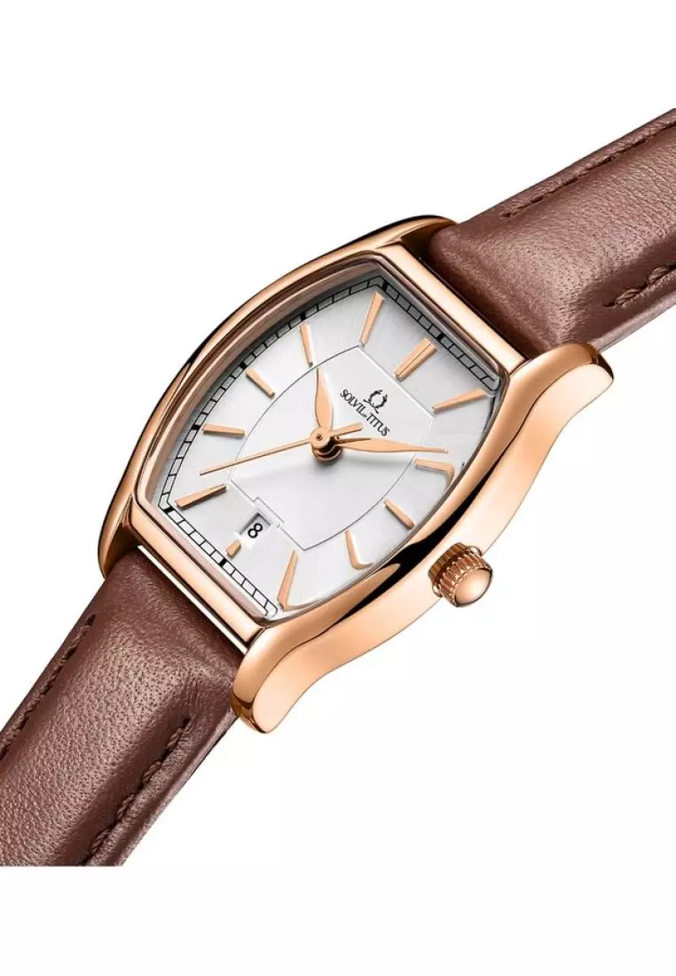 Titus watch women's online
