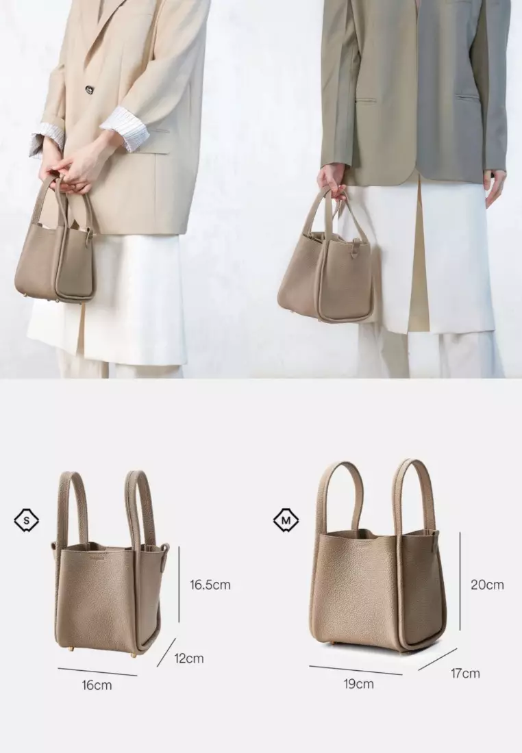 Medium Song Bag - Ivory