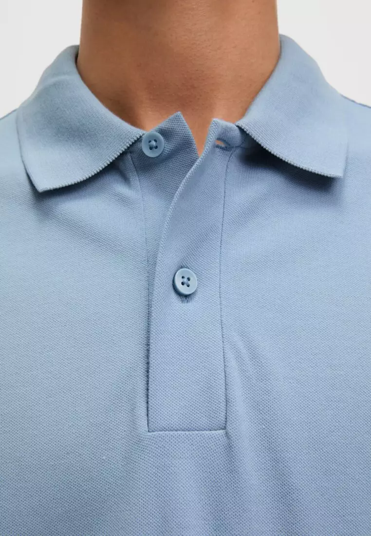 M&S Collection The Ultimate Pique Polo Shirt