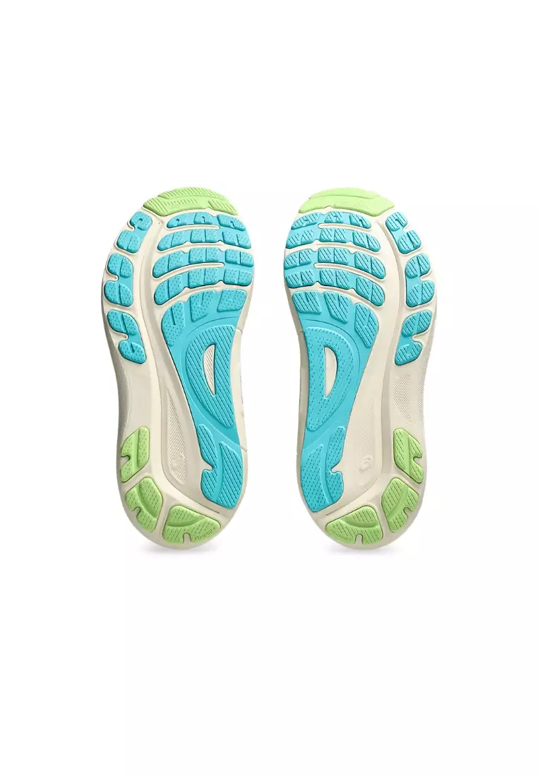 GEL-KAYANO 31 MEN RUNNING SHOES (GREEN)