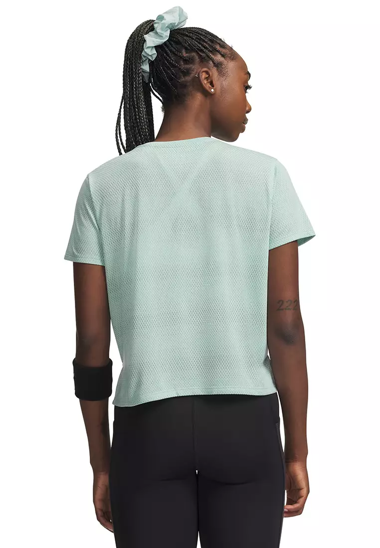 Velociti Women's Short Sleeves Top