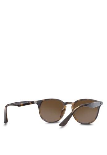 Buy Ray-Ban RB4259F Sunglasses Online on ZALORA Singapore