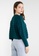 ONLY green New Lerke Long Sleeves Knitted Pullover 07021AAFBED5E5GS_1