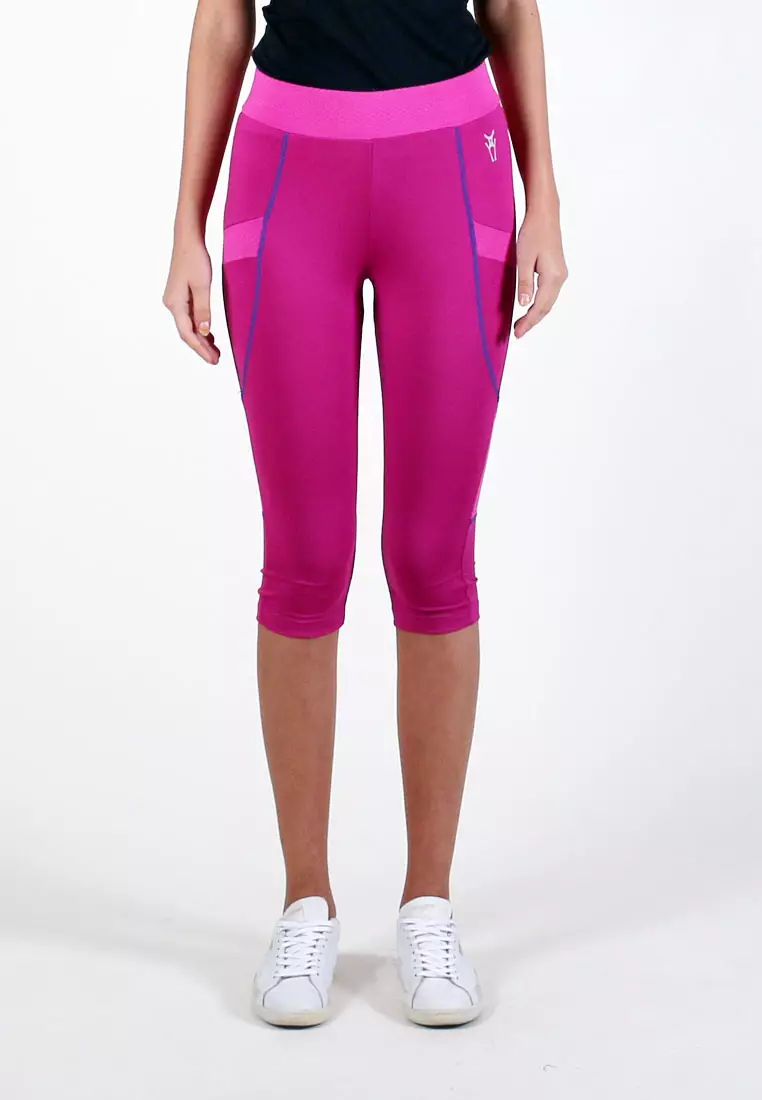 Yoga Capri Pants