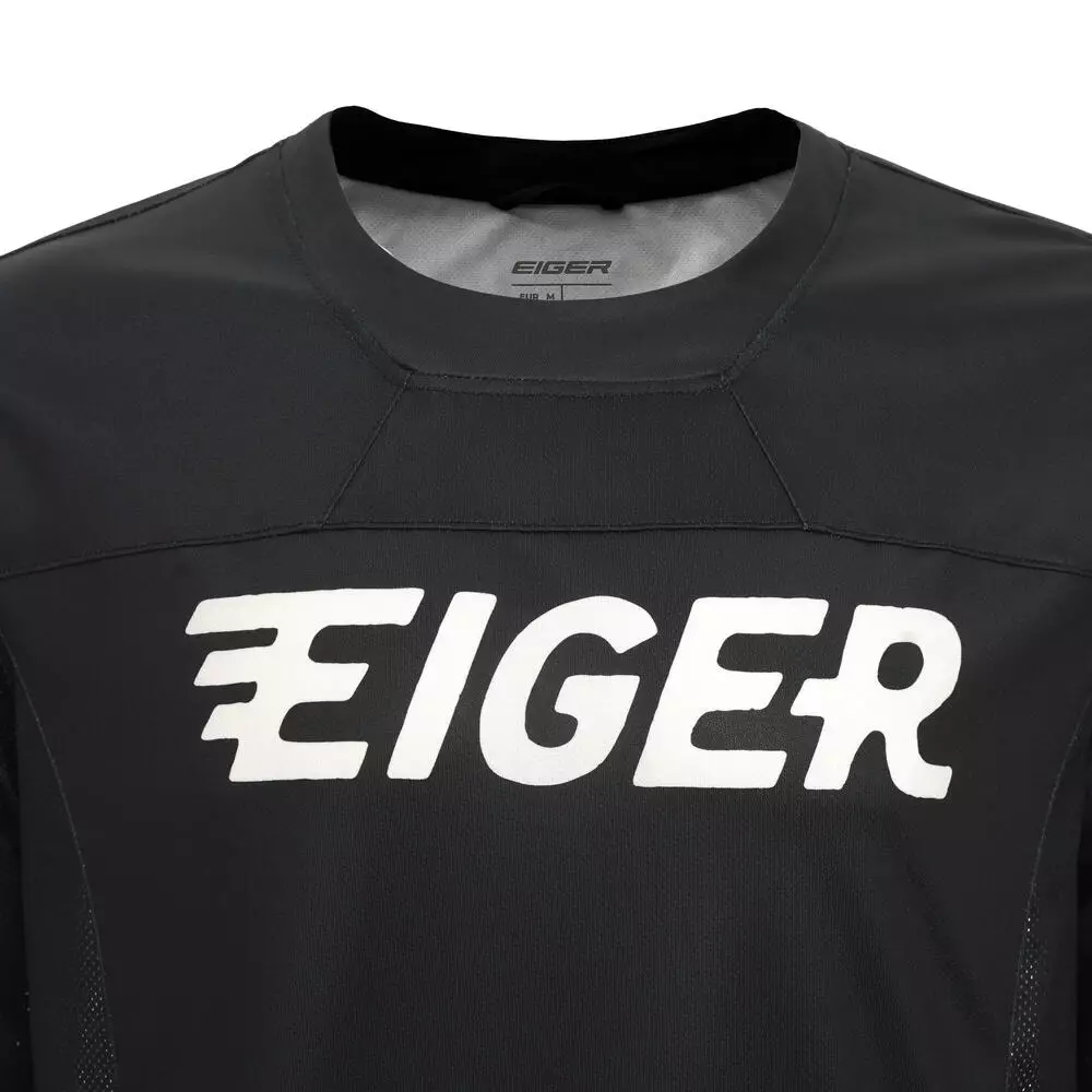 Eiger Touride Ls Jersey T-Shirt