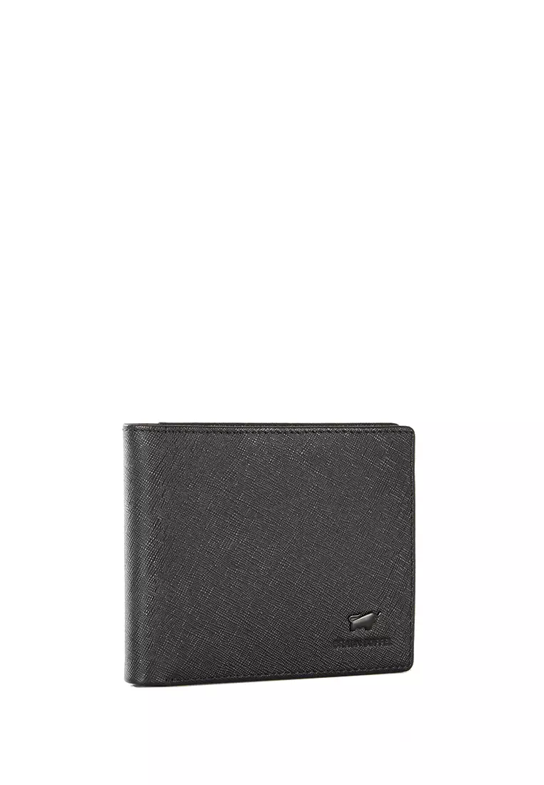 Braun Buffel Ikon-A Centre Flap Cards Wallet