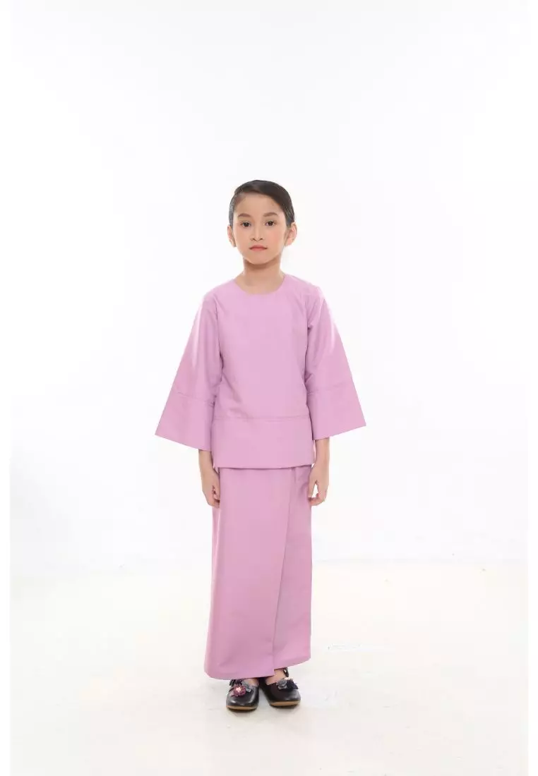 Kurung Kedah Qaseh For Kids