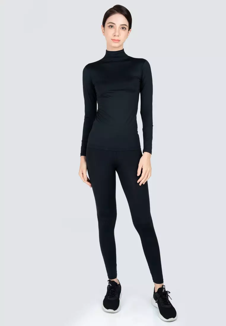 Polo Haus Women’s Inner Wear (High Neck) WBIN004HSL