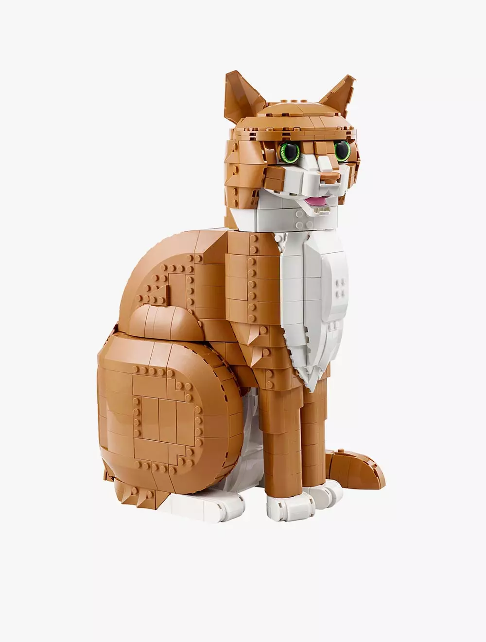 LEGO® Ideas Orange Cat - 21376