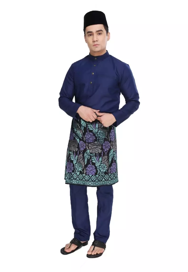 Baju Melayu Raja Sehari