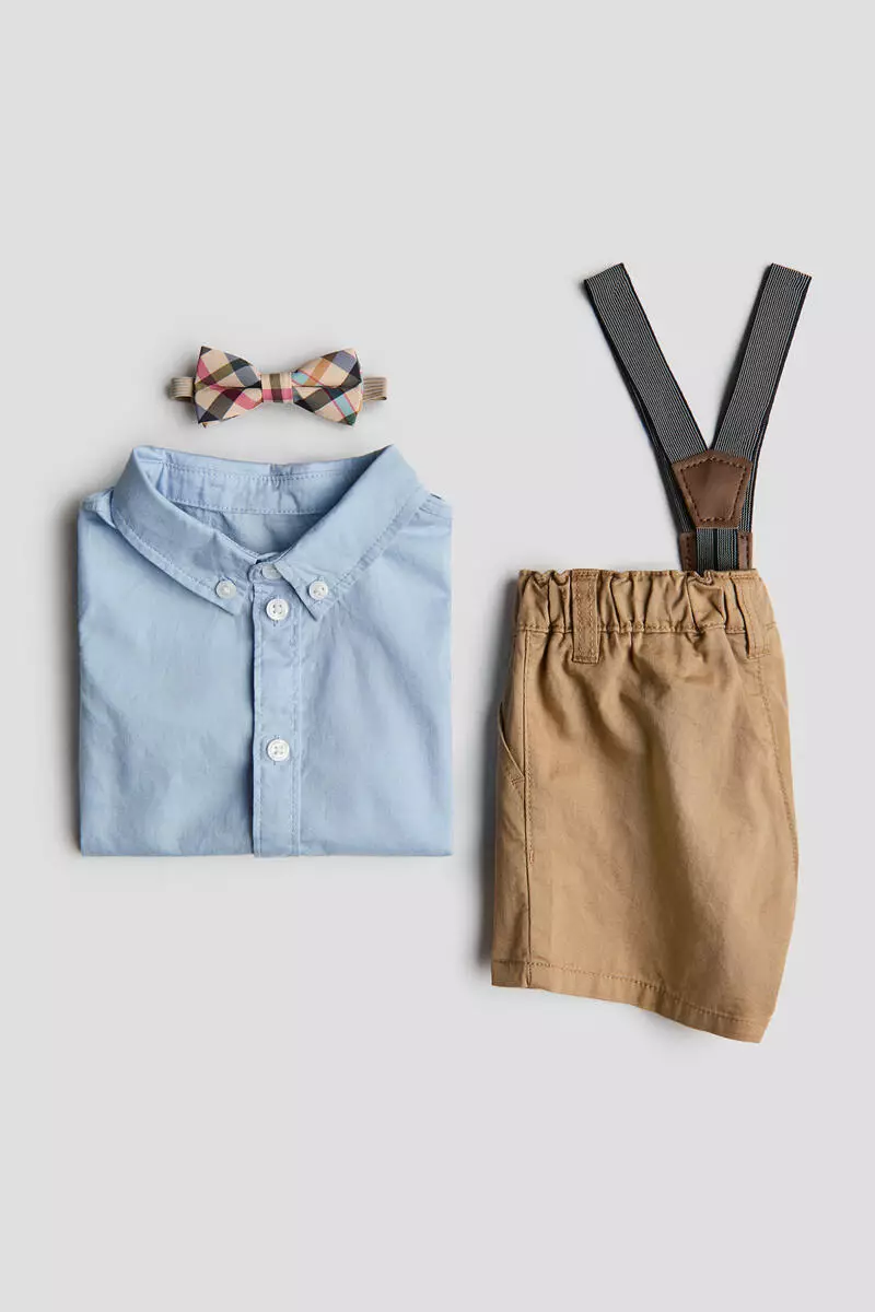 3-piece dressy set