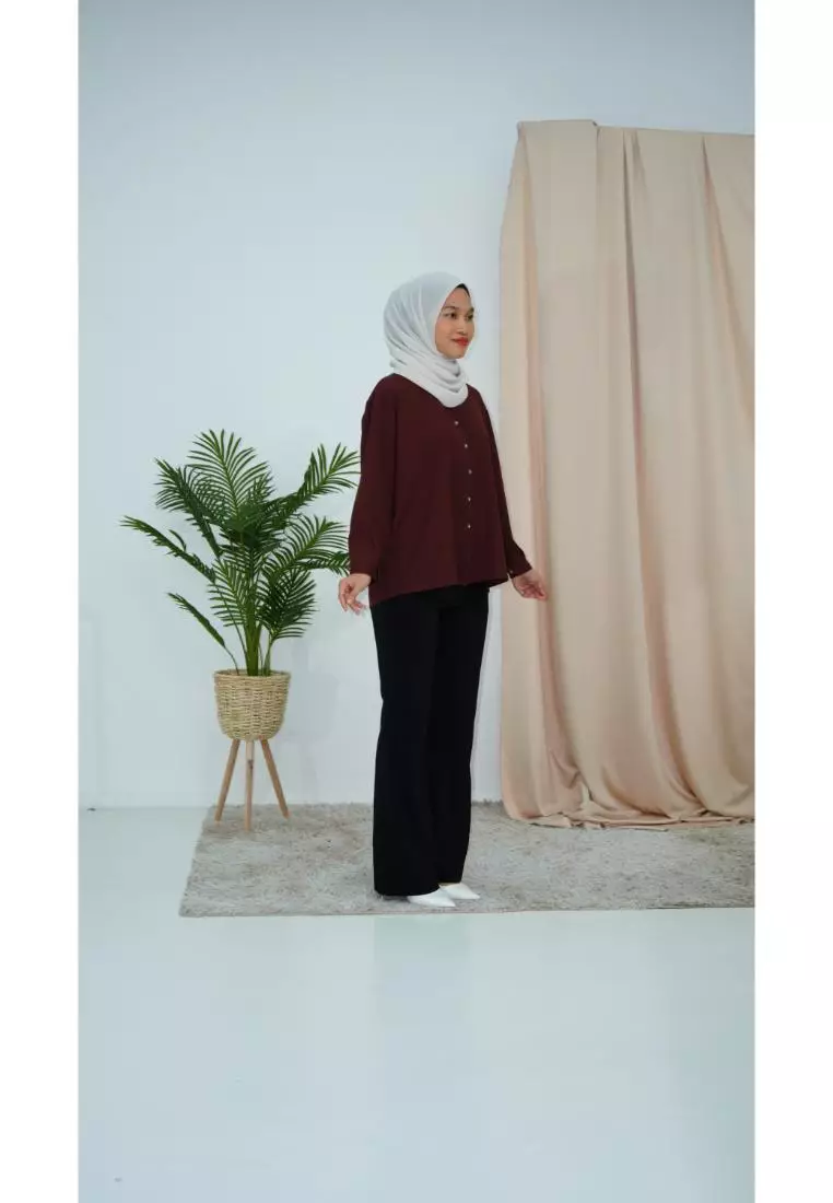 Titi Top Blouse by MILLA