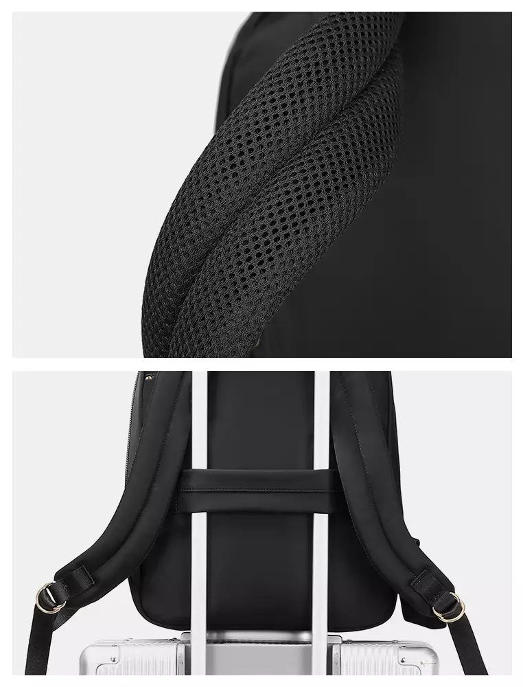 Premium Nylon Laptop Backpack