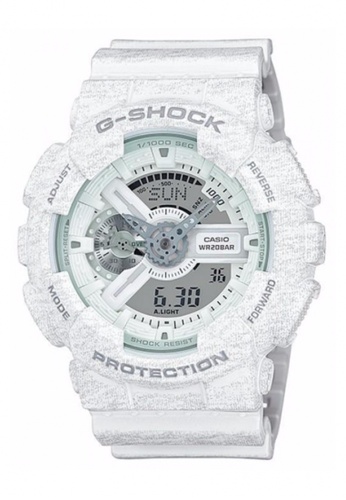 Buy G Shock Casio G Shock Heathered Color Series Ga 110ht 7a