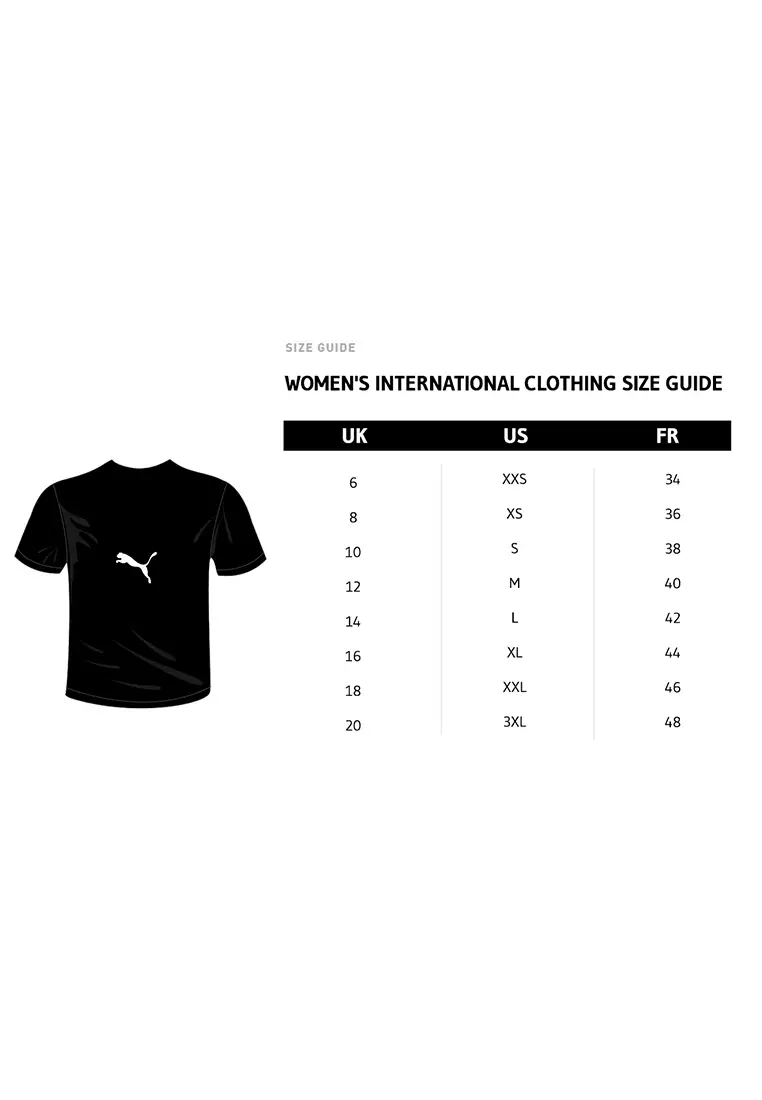 Puma plus size best sale shirts