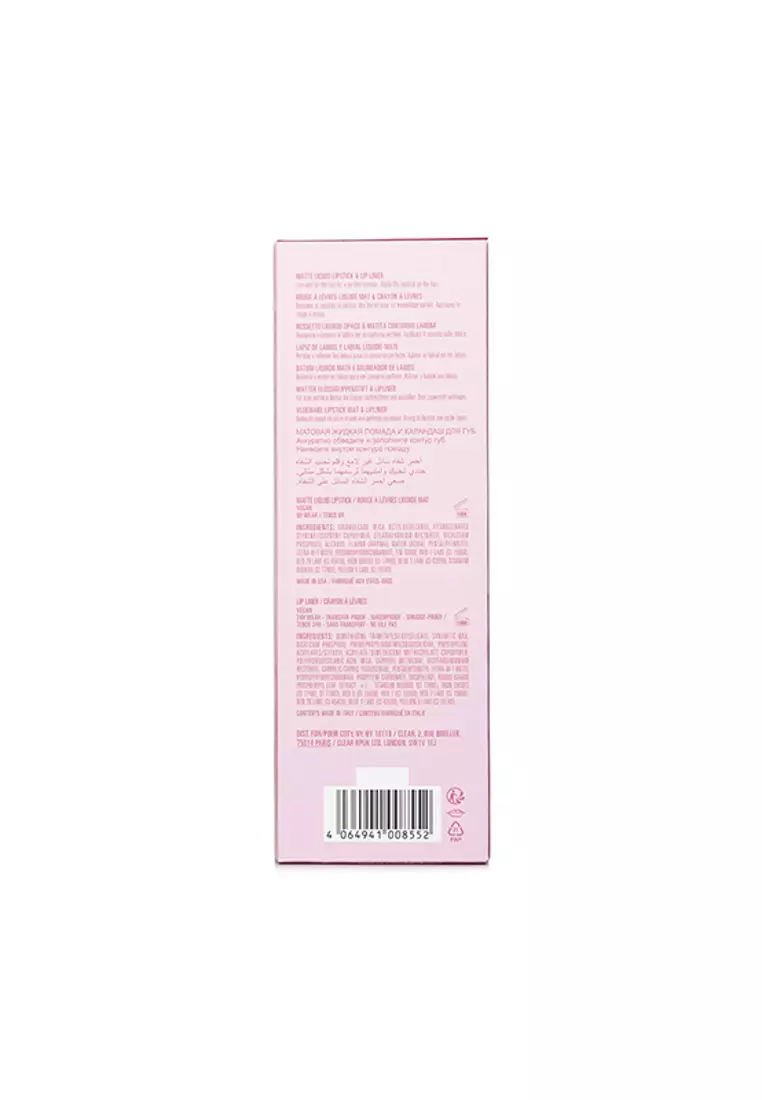 Kylie Cosmetics - Matte Lip Kit: 2pcs