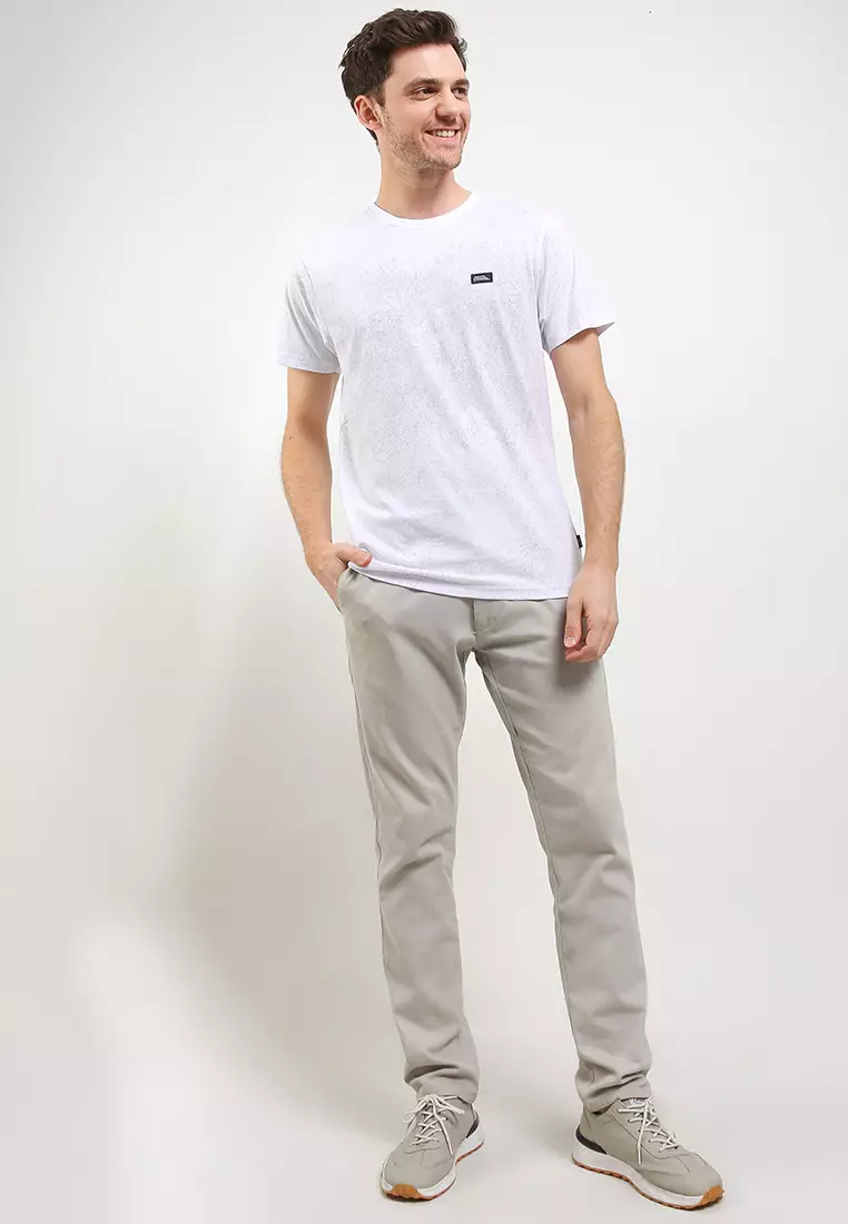 Lucid Slim Fit T-Shirt