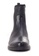 Shu Talk black Amaztep Nappa Leather Chelsea Ankle Boots 83E92SH81336A7GS_3