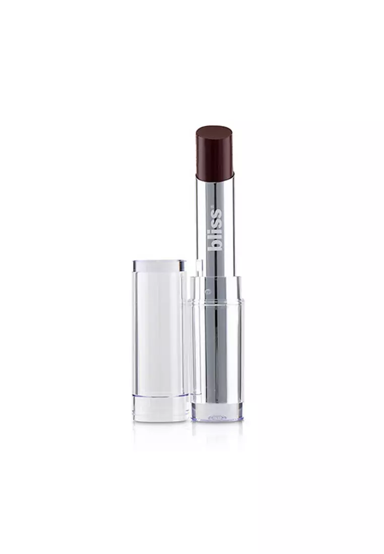 Discount on Bliss  shoes - SKU: Bliss - Lock & Key Long Wear Lipstick - # See Ya Sangria 2.87g/0.1oz