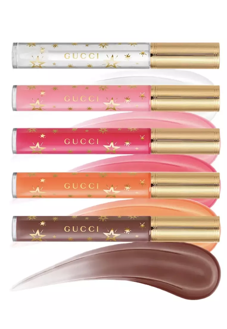 Buy GUCCI Gucci Beauty Lip Gloss 117 Joslyn Clair Online | ZALORA Malaysia