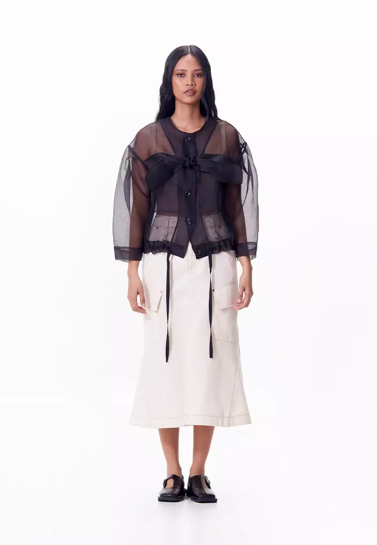 R.A.F. x nicolò NP008 Skirt