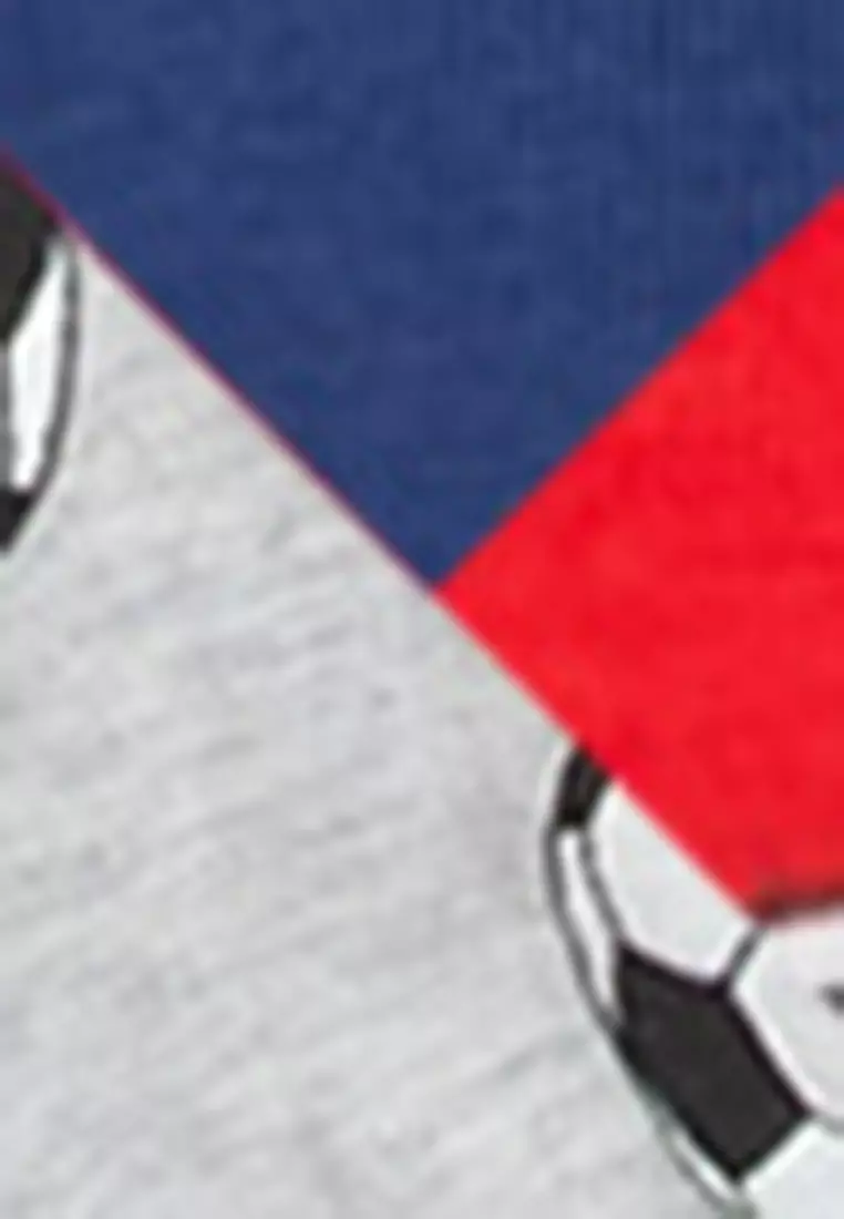 Buy MARKS & SPENCER M&S 5pk Cotton Rich Football Trunks (516 Yrs) 2023