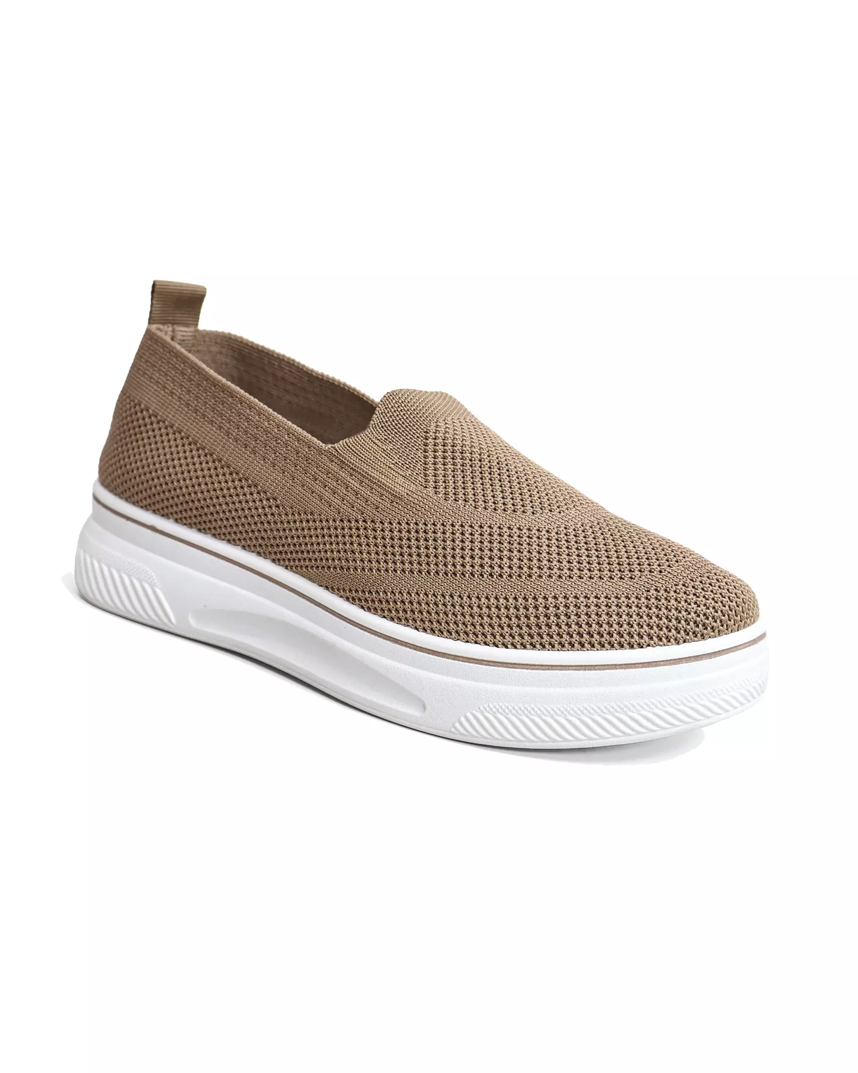 Dr. Kevin Sepatu Olahraga Sport Wanita Sneakers Rajut Slip On 559-014