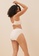 MARKS & SPENCER beige M&S 2pk Firm Control High Leg Knickers 63496US4A82B7BGS_3
