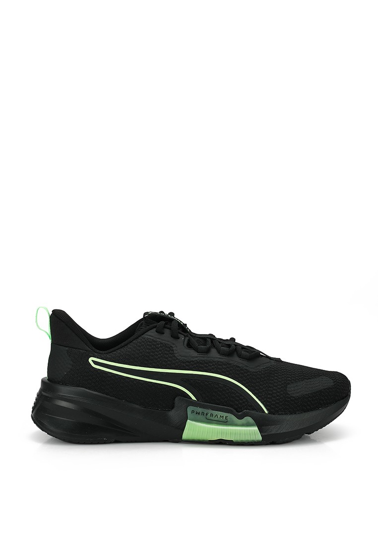 PUMA PWRFrame TR 2 Men Training Shoes (Black)