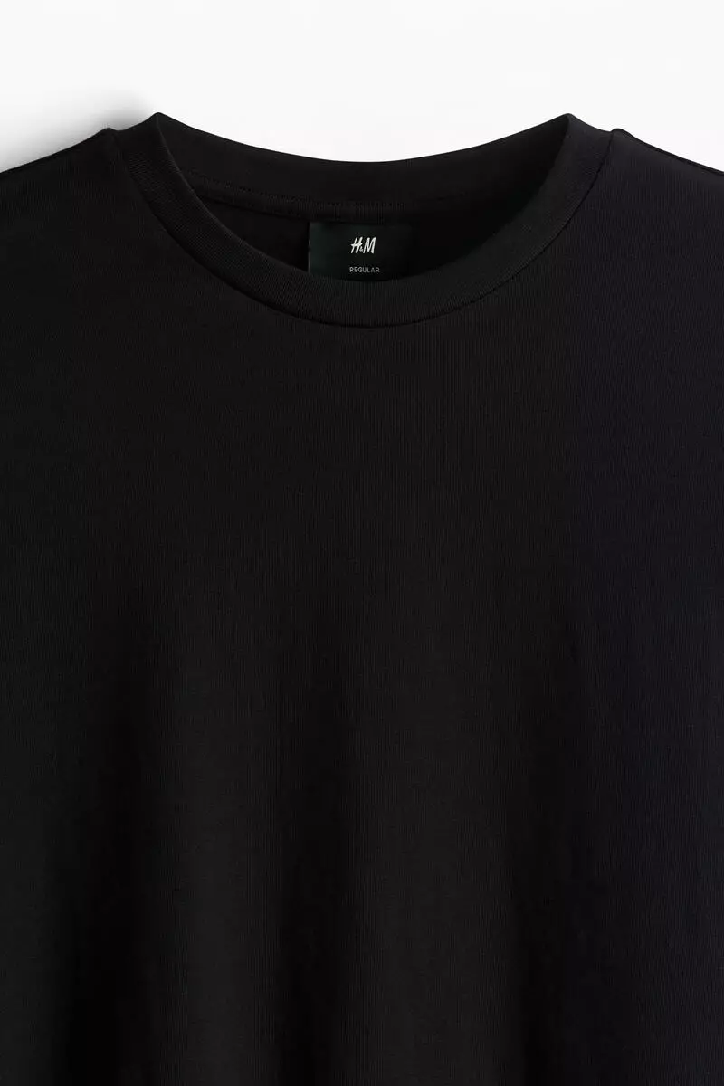 3-pack Regular Fit T-shirts