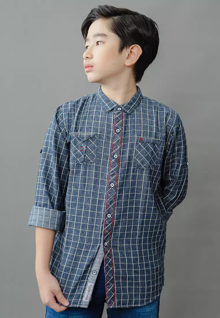 Boy Leonardo Shirt Kids