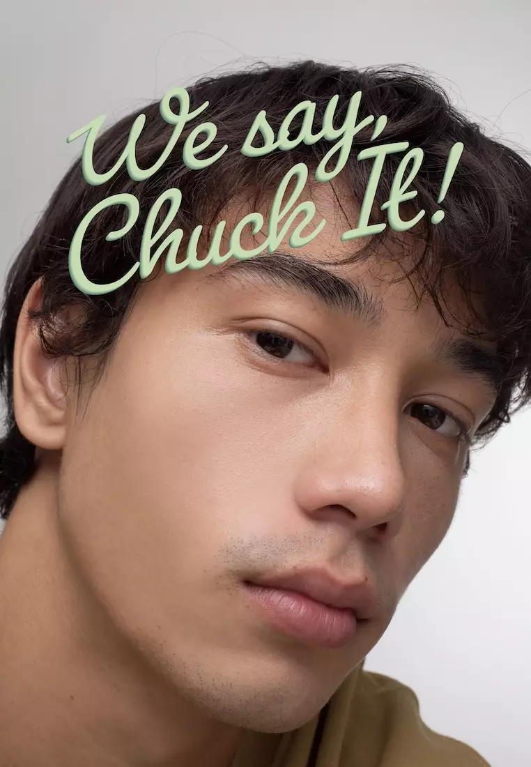 Chuck It Purifying Kale Mask (5pcs)