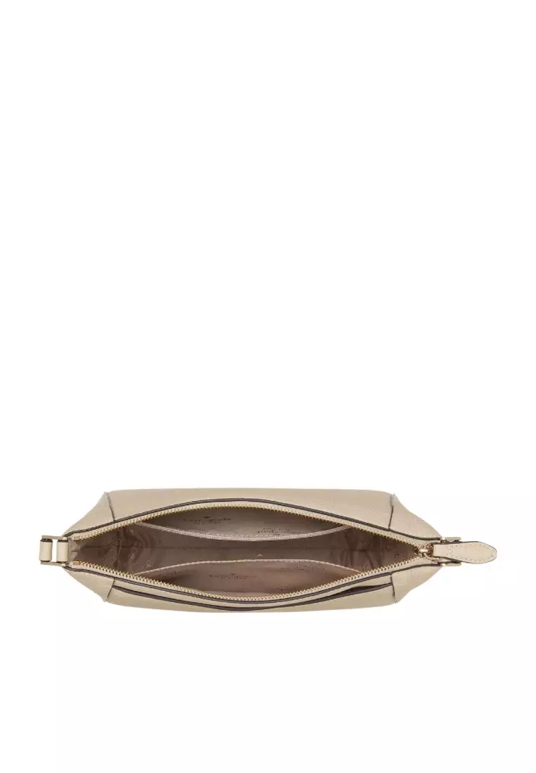 Monica Small Crossbody Light Sand