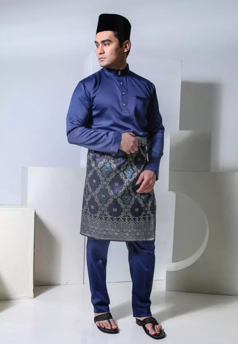 Baju Melayu Moden Putra