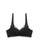ZITIQUE black Women's 3/4 Cup Wireless Lace Lingerie Set (Bra and Underwear) - Black 8659CUSAC9562AGS_2
