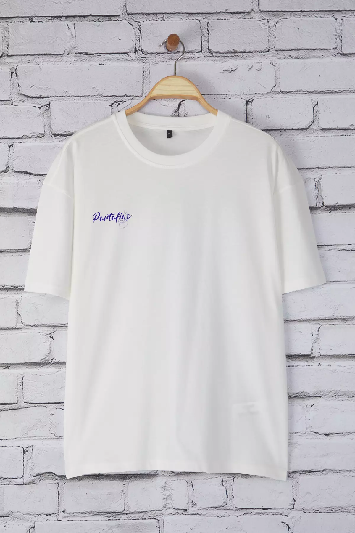 Oversize Printed T-Shirt